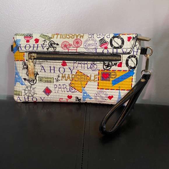 Vintage Unique Handbag - Picture 3 of 4